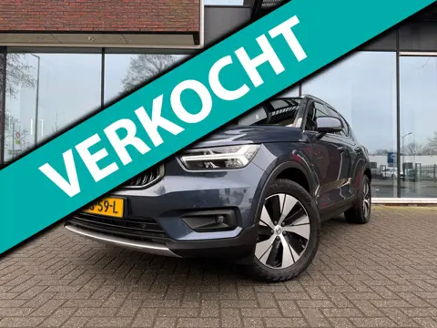 Volvo XC40 1.5 T4 Recharge Inscription Expression - Navi - Virt.Cockpit - Trekhaak - Winterpakket