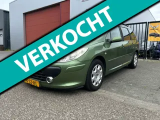 Peugeot 307 Break 1.4-16V XS €899 APK tot December