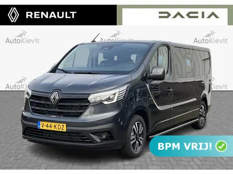 Renault Trafic 2.0 Blue dCi EDC 170 T29 L2H1 Extra DC - 125th Anniversary - Dubbel Cabine / Alarm / 