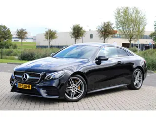 Mercedes-Benz E-klasse Coupé 200 AMG 9G-TRONIC Sfeerv Camera