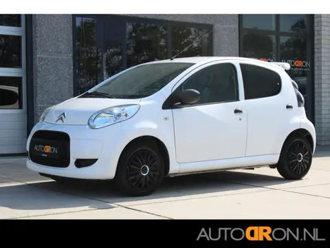 Citroën C1 1.0-12V Séduction Centrale vergrendeling Dakspoiler Privacy Glass