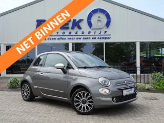 Fiat 500 1.0 Hybrid Star 70PK H-LEER | PANO | LMV | NAVI | ECC