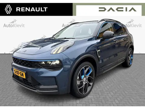 Lynk & Co 01 1.5 (bj 2023, automaat)