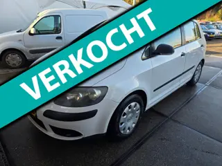 Volkswagen Golf Plus 1.9 TDI Trendline H6