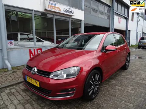 Volkswagen Golf 1.2 TSI Highline