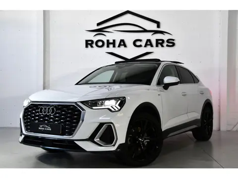 Audi Q3 SPORTBACK 35 TFSI S Edition Matrix Led Pano Leder