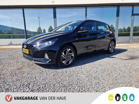 Hyundai I20 1.0 T-GDI Comfort | 1e eigenaar | Camera | Airco | Lane Assist | Cruise Control | CarPla