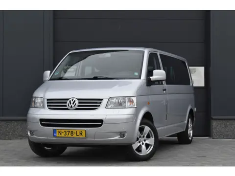 Volkswagen TRANSPORTER TDI 96 KW 2.5 TDI Camper (bj 2007)