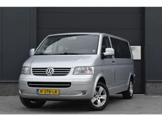 Volkswagen TRANSPORTER TDI 96 KW 2.5 TDI Camper (bj 2007)