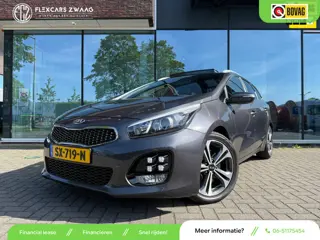 Kia Cee'd Sportswagon 1.0 T-GDi GT-Line Edition - Pano/Schuifdak - Navi - Winterpakket - Org.NL