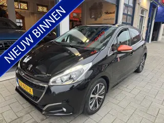 Peugeot 208 1.2 PureTech Roland Garros PANORAMA/NAVI/AUTOMAAT