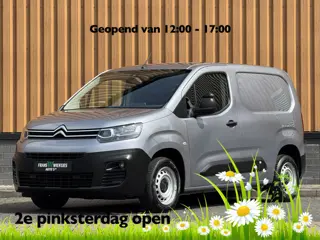 Citroën Berlingo 1.5 BlueHDI Control | Apple Carplay | Android Auto | Navigatie | Cruise Control | P