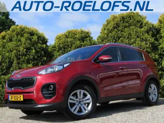 Kia Sportage 1.6 GDI First Ed.*Navi*Camera*Trekhaak*