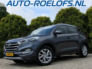 Hyundai Tucson 1.6 T-GDi Comfort 177pk*Camera*Trekhaak*