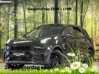 Lynk & Co 01 1.5 | 360° Camera | Panoramadak | Adaptive Cruise Control | Keyless | Elektrische Bestu