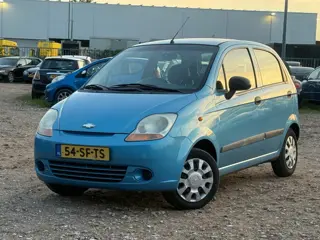 Chevrolet Matiz 0.8 Spirit/ ZEER ZUINIG