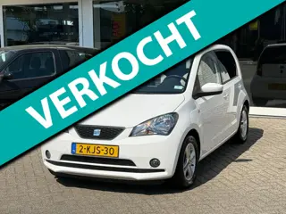 Seat Mii 1.0 Chill Out Dakraam, NAP