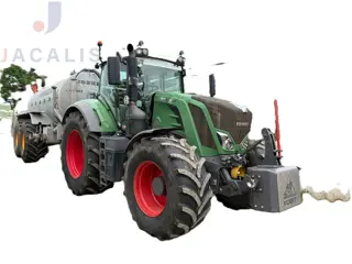 Fendt 828 Vario (bj 2016)