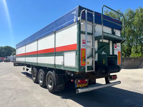Pacton AGRO / bandlosser / 6000 KG / APK-TUV Sept 2026