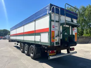 Pacton AGRO / bandlosser / 6000 KG / APK-TUV Sept 2026