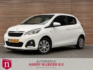 Peugeot 108 1.0 e-VTi Active Airco / Dealer Onderhouden / 5drs