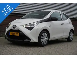 Toyota Aygo 1.0 VVT-i x-fun | Led | Bluetooth | Cruise Control
