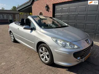 Peugeot 307 CC 2.0-16V Oxygo Cabrio LEER