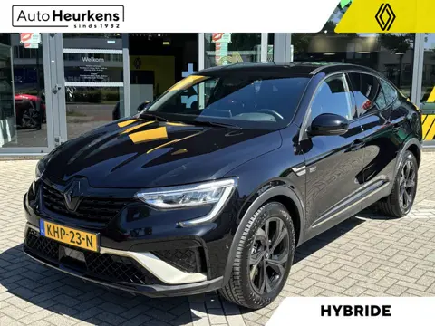Renault Arkana E-Tech Hybrid 145 E-Tech Engineered | Automaat |
