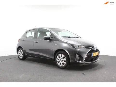 Toyota Yaris 1.5 Hybrid Comfort | Climate control | Goed onderhouden | Trekhaak |