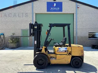 Caterpillar DP35A (bj 1998)