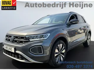 Volkswagen T-Roc TSI 115PK LIFE EDITION VIRTUAL/NAVI/ACC/STOELVERW.FABRIEKS GARANTIE