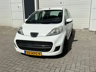 Peugeot 107 1.0-12V XS
