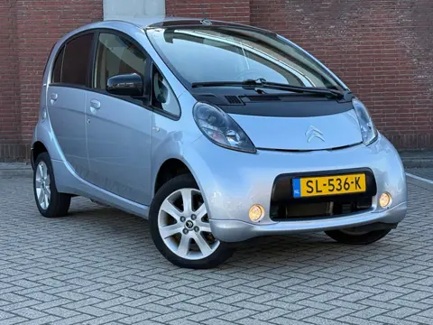 Citroen C-Zero 4-persoons 16 kWh|AUTOMAAT|AIRCO|GOED-ONDERHOUDEN|NIEUWE-APK