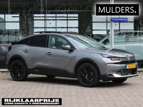 Citroen C4 Hybrid 145pk Max Full Options Automaat | Alcantara/Panoramadak/Stoelverwarming/Camera