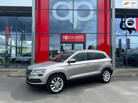 Skoda Karoq 1.5 TSI ACT Style Business Vol ! | 1e Eigenaar | Memory Seats | Adaptive Cruise | Camera