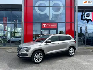 Skoda Karoq 1.5 TSI ACT Style Business Vol ! | 1e Eigenaar | Memory Seats | Adaptive Cruise | Camera