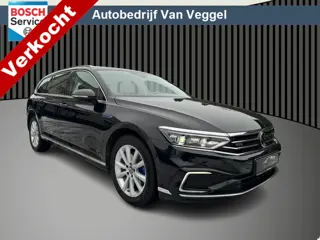 Volkswagen Passat Variant 1.4 TSI PHEV GTE Business pano, virtual cockpit, stoelverw voor/achter