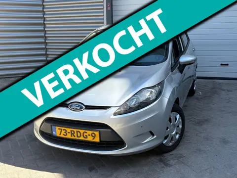 Ford Fiesta 1.25 Limited