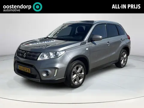 Suzuki Vitara 1.6 Exclusive Navigatie | Camera | trekhaak
