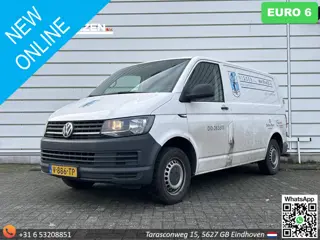 Volkswagen Transporter 2.0 TDI L1H1 | € 7.450,- NETTO! | Euro 6 | Airco | Cruise |