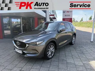 Mazda CX-5 2.5 SkyActiv-G 194 Luxury | Navi | Camera | Cruise | 41.054 km Dealeronderhouden