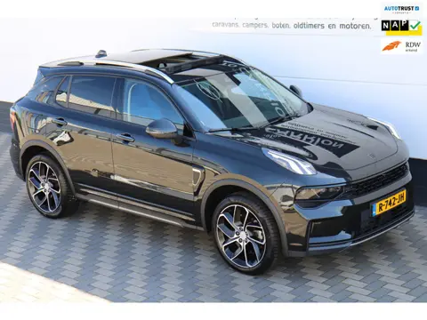 Lynk & Co 01 1.5 PHEV 262PK 360° Camera Snellader NAP BTW !!
