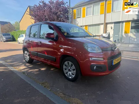 Fiat Panda Nieuwe Koppeling / Airco / Bouwjaar 2015 / 116.000 NAP