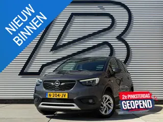 Opel Crossland X 1.2 Turbo 120 Jaar Edition Carplay|D-riem vv in 2025|Trekhaak|Cruise|PDC|APK tot 01