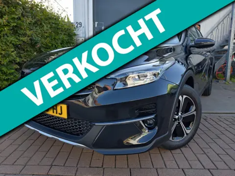 Kia XCeed 1.6 GDi PHEV DynamicLine Dealer onderhouden!