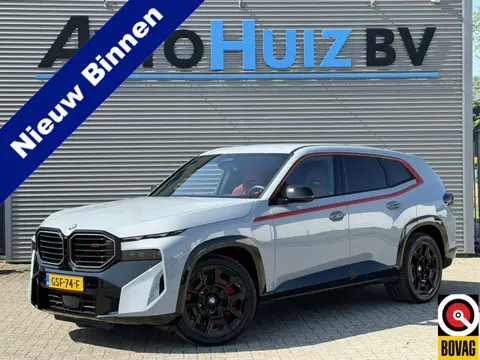 BMW XM PHEV Label Red 30 kWh 22 Inch Bang & Olufsen Sound M Driver´s Package Stoelventilatie Stuurwi