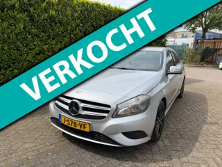 Mercedes-Benz A-klasse 180 Prestige Automaat