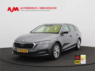 Škoda Octavia Combi 1.0 e-TSI Business Edition Plus/ automaat/ compleet!