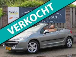 Peugeot 207 CC 1.6 VTi ! VERKOCHT !