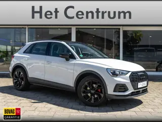 Audi Q3 35 TFSI 1.5 TFSI DSG - Black optiek - Carplay - Camera -  PDC